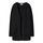 NAME IT Girl Strickjacke Long Fit, Größe: 50, Farbe: Dark Sapphire