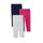 Amazon Essentials Mädchen Leggings, Größe: 7 Jahre, Stückzahl: 3, Farbe: Marineblau Heidekraut/Himbeere/Weiß