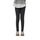 Uizuooy Kinder Leggings Mädchen Baumwolle Sport Leggings Mädchen Komfortable Mädchen Tanzhose Elastisch Fitness Hose Basic für Kinder 1er-Pack 2708, Größe: 146, Farbe: Schwarz-1er Pack