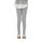 Uizuooy Kinder Leggings Mädchen Baumwolle Sport Leggings Mädchen Komfortable Mädchen Tanzhose Elastisch Fitness Hose Basic für Kinder 1er-Pack 2708, Größe: 134, Farbe: Grau-1er Pack
