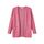 NAME IT Girl Strickjacke Long Fit, Größe: 104, Farbe: Rose Wine