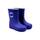 Mikk-line Gummistiefel Kinder | Regenstiefel mit Reflektierenden Details - Wasserdichte Kinderstiefel, Leicht und Rutschfest | Komfortable Allwetter Kinderstiefel, Größe: 29 EU, Farbe: Blau