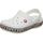 Crocs Unisex Kinder Crocband Clog K, Größe: 31 EU, Farbe: White Holiday