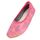 Beck Mädchen Punkt Multi Gymnastikschuhe, Größe: 31 EU, Farbe: Pink