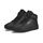 Puma Mädchen Carina 2.0 Mid WTR JrSneaker, Größe: 38 EU, Farbe: Puma Black Puma Black Dark Shadow