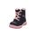 Superfit HUSKY1 Stiefel Gore-Tex 1-006046 Mädchen, Größe: 21 EU, Farbe: Blau Rosa 8010 0