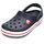 Crocs Unisex Kinder Crocband T Clog, Größe: 20/21 EU, Farbe: Navy Red