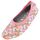 Beck Mädchen Rainbow Gymnastikschuhe, Größe: 28 EU, Farbe: Rosa