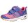 Lico Unisex Kinder Barney Vs Hallenschuhe, Größe: 39 EU, Farbe: Pink Lila