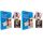 100 Blatt fotopapier 10x15 hoch glänzend tintenstrahldrucker 180g/m² Photopapier Fotokarten Photokarten Sofort Trocken Wasserfest Hochweiss fotoblätter (Packung mit 2), Größe: 10 x 15 cm 180g/m² (Packung mit 2), Farbe: Weiß