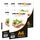 versando 10.000 Blatt Recyclingpapier DIN A6 EcoWhite 80g Kopierpapier Druckerpapier Öko Umweltpapier Rezeptpapier (105 x 148 mm), Größe: A6 - 10.000 Blatt, Farbe: EcoWhite