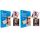 100 Blatt Fotopapier 10x15 hoch glänzend Tintenstrahldrucker 240g/m² Photopapier Fotokarten Photokarten Sofort Trocken Wasserfest Hochweiss (Packung mit 2), Größe: 10x15/240gm² (Packung mit 2), Farbe: Hochweiß 10x15