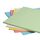 House of Card & Paper Karton 220 g/m² A4 (Pack of 250 Sheets) verschiedene Pastellfarben, Stil: Einzelbett, Größe: A4 (Pack of 250 Sheets), Farbe: verschiedene Pastellfarben