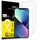 NEW'C 3 Stück für iPhone 14,iPhone 13,iPhone 13 Pro für Panzerglas (6,1 Zoll), Frei von Kratzern, 9H Härte, HD Displayschutzfolie, 0.33mm Ultra-klar, Ultrabeständig, Größe: 14/13/13 Pro 6,1 Zoll, Farbe: Transparent