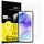 NEW'C 3 Stück für Samsung Galaxy A55 5G für Panzerglas, Frei von Kratzern, 9H Härte, HD Displayschutzfolie, 0.33mm Ultra-klar, Ultrabeständig, Größe: A55 5G 6,5 Zoll, Farbe: Transparent