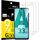 NEW'C 3 Stück für Samsung Galaxy A33 5G für Panzerglas, Frei von Kratzern, 9H Härte, HD Displayschutzfolie, 0.33mm Ultra-klar, Ultrabeständig, Größe: A33 5G 6,4 Zoll, Farbe: Transparent