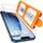 TOCOL für iPhone 13 Mini für Panzerglas, Full Screen Automatische Installation 9H Stossfest Kratzfest Anti-Fingerabdruck Anti-Bläschen Folie für iPhone 13 Mini 5,4 Zoll, Kompatibel mit Hülle, 2 Stück, Größe: iPhone 13 mini, Farbe: Schutzglas