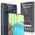 LK 6 Stücke Schutzfolie Kompatibel mit Samsung Galaxy A71 Glas, 3 Schutzfolie und 3 A71 Kamera Glas, 9H Härte Galaxy A71 Folie, HD Klar Displayschutz, Kratzen Blasenfrei, Größe: Samsung Galaxy A71, Farbe: Transparent