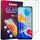 RKINC 3 Stück, Panzerglas Schutz Glas für Samsung Galaxy S21 Plus, Panzer HD Fingerabdruck-Unterstützung Displayschutzfolie, 0,33 mm kratzfest, blasenfrei, splitterfrei, Größe: Galaxy S21 Plus, Farbe: Transparent