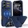 TOCOL für iPhone 16 Pro Hülle für Magsafe mit Ständer, mit verschiebbarem Kameraschutz, Stossfest Kratzfest schwere Magnetisch Handyhülle für iPhone 16 Pro Case, Blau, Größe: iPhone 16 Pro, Farbe: Ständer-Blau
