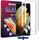 RKINC [2 Stück Schutzfolie für Samsung Galaxy S21 Ultra, Screen Protector[Nicht-Glas] Displayschutz, Vollständige 4D-Gewölbte Fingerabdruck-ID Displayfolie, HD Klar, Größe: Galaxy S21 Ultra, Farbe: Transparent