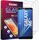 RKINC 3 Stück, Panzerglas Schutz Glas für Samsung Galaxy A6 (SM-A600F), Panzer HD Displayschutzfolie, 0,33 mm kratzfest, splitterfrei, blasenfrei, lebenslangeGarantie, Größe: Galaxy A6, Farbe: Transparent