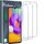 Ferilinso [3 Stück] Entworfen für Samsung Galaxy M22/ A32 4G/ A31 Panzer Schutz Glas Schutzfolie Displayschutzfolie [Kompatibel mit Handy Hülle] [9H Härte] [2.8D Rand] [Anti-Kratzen], Größe: Galaxy M22/ A32 4G/ A31, Farbe: Samsung Galaxy M22/ A32 4G/ A31-Transparent