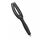 Olivia Garden Fingerbrush Care Iconic - Entwirrende Haarbürste mit Wildschwein- & Nylon-Borsten für ultimativen Glanz und glattes Styling, Größe: 1 Stück (1er Pack), Farbe: Black