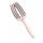 Olivia Garden Fingerbrush Care Iconic - Entwirrende Haarbürste mit Wildschwein- & Nylon-Borsten für ultimativen Glanz und glattes Styling, Größe: Medium, Farbe: Pastel Pink