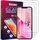 RKINC 3 Stück, Panzerglas Schutz Glas für iPhone 16E / 13 / iPhone 13 Pro/iPhone 14 6.1-Inch, Panzer HD Displayschutzfolie, 0,33 mm kratzfest, splitterfrei, blasenfrei, lebenslangeGarantie, Größe: IP 16E, 13, 13 Pro, 14, Farbe: Transparent