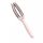 Olivia Garden Fingerbrush Care Iconic - Entwirrende Haarbürste mit Wildschwein- & Nylon-Borsten für ultimativen Glanz und glattes Styling, Größe: S, Farbe: Rosa