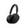 Sony WH-1000XM5 inkl. Hardcase, Kabelloser Premium-Kopfhörer mit Noise Cancelling, Bluetooth, kristallklare Anrufqualität, Hi-Res-Audio, bis zu 30 Std Akkulaufzeit, iOS & Android - Schwarz, Stil: Mit Hardcase, Farbe: schwarz-Hartcase