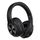 TuneFlux Bluetooth Kopfhörer Over Ear, 80 Std Akkulaufzeit, Kabellos Bluetooth Kopfhörer mit 3 EQ-Modi, HiFi-Stereo, Eingebautes Mikrofon, Faltbares Wireless Kopfhörer (Schwarz), Farbe: Rosa Gold