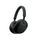 WH-1000XM5 SA inkl. Leichter Schutzhülle, Kabelloser Premium-Kopfhörer mit Noise Cancelling, Bluetooth, kristallklare Anrufqualität, Hi-Res-Audio, bis zu 30 Std Akkulaufzeit, iOS & Android - Schwarz, Stil: Mit Soft-Case, Farbe: Schwarz–leichte Schutzhülle