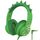 iClever Kinder Kopfhörer, Kinderkopfhörer mit Kabel 85dBA Sichere Lautstärke, HS19S Stereo-Sound Over Ear Kopfhörer für Kinder, Hi-Fi Klang, 3,5 mm kabelgebundene, Faltbare Kopfhörer für iPad/Computer, Farbe: A-Dinosaurier