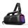 soundcore Boom 2 Plus Outdoor Lautsprecher, 140W, 2+2 Channel, BassUp 2.0, 20h, Schnellladung, IPX7 wasserdicht, RGB Lichter, USB-C, Power Bank, BT 6.0, tragbarer Bluetooth Lautsprecher, Camping, Farbe: Black