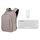 Logitech Pebble 2 Combo, kabellose Tastatur und Maus, leise und mobil, Deutsches QWERTZ-Layout, Weiss + Samsonite Guardit Classy -14.1 Zoll Laptoprucksack, Mustername:: Combo + Rucksack, Farbe: Weiß/Beige
