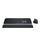 Logitech MX Keys S Combo: Leistungsstarke kabellose Tastatur und Maus mit Handablage,Customizable Illumination, Fast Scrolling,Bluetooth, für Windows/Linux/Chrome/Mac- Graphit, Deutsches QWERTZ-Layout, Mustername:: + Maus, Farbe: Graphit