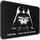 Sidorenko Gaming Mauspad - 280 x 200 mm - Mouse Pad mit Vernähte Kanten - Rutschfester Mousepad mit Einer speziellen Oberfläche verbessert Geschwindigkeit und Präzision - Maus Pad in schwarz, Größe: 280 x 200 mm, Farbe: Your Father A1742