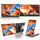 Dopesplay Laptop Bildschirm Erweiterung, 15.6" 1080P IPS Laptop Monitor Erweiterung, Dual Tragbarer Monitor, USB-C/HDMI Screen Extender für Laptop 13.3"-17", Plug & Play für Windows/Mac/Android/Chrome, Set name: Dual-1080P, Farbe: 15.6 zoll