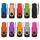 USB Sticks 2GB 10 Stück, AreTop Speicherstick 2GB 360°drehbare Schutzhülle Design mit Schlüsselband USB 2.0 Flash Drive (10 Farben), Größe: 2GB, Farbe: Mehrfarbig-10 Colours（Gefrostet）