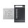Samsung MUF-64AB/EU FIT Plus 64 GB Typ-A USB 3.1 Flash Drive Schwarz/Weiss, Stil: Fit Plus, Größe: 64 GB, Farbe: Gunmetal Gray