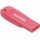 SanDisk SDCZ50C-032G-B35PE 32 GB Cruzer Blade USB 2.0 Flash Drive - Electric Pink, Stil: Flash Drive, Größe: 32GB, Farbe: Rosa