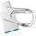 Vansuny USB C Stick 32GB Mini USB Stick 3.0 Type C 2-IN-1 OTG Flash Laufwerk Dual USB C Speicherstick Metall Wasserdicht für iPhone 15 Smartphone Android Windows Mac OS, Silber, Größe: 32GB, Farbe: Silber