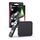 STRONG Leap-S3 4K UHD Google TV-Streamingbox Mit Ethernet-Port, 2GB RAM + 16GB Speicher, Integriertem Chromecast, WiFi, Google-Sprachsteuerung, HDR10+, Dolby Atmos & Dolby Vision, Größe: Streaming Box, Farbe: Mehrfarbig