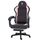 Dowinx Gaming Stuhl, Ergonomischer Gamer Sessel aus PU-Leder mit Lendenwirbelstütze, PC-Stuhl mit verbreiterter Rückenlehne, Belastbar bis 150 kg, Rosa, Farbe: Rosa