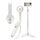 Spigen MagSafe Selfie Stick Stativ [Wondersnap] [MagFit-Technologie & Bluetooth-Fernbedienung] Tripod kompatibel mit iPhone 16/15/14/13 Serien, Galaxy S25/S24/S23 und Allen Smartphones - Dune Beige, Größe: Mag Standard, Farbe: Dune Beige