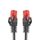 BIGtec LAN Kabel 0,15m Netzwerkkabel schwarz Gigabit Ethernet Kabel RJ45 Stecker Patchkabel für Patchpanel Netzwerk Switch Gaming PC kompatibel Playstation 5 PS5 Nintendo Switch 2 -Station 0,15 Meter, Größe: 0,15m, Stückzahl: 1, Farbe: schwarz
