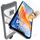 TAURI für iPhone 13 Panzerglas 6,1" mit Staubfreie Installationswerkzeug, Gehärtete Glas Displayschutz, Full Screen Kratzfest Schutzglas, Anti-Fingerabdruck und Bubbles Schutzfolie, 3 Stück, Größe: iPhone 13, Farbe: durchsichtig