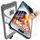 TAURI für iPhone 16 Pro Max Panzerglas 6,9" mit Staubfreie Installationswerkzeug, Gehärtete Glas Displayschutz, Full Screen Kratzfest Schutzglas, Anti-Fingerabdruck und Bubbles Schutzfolie, 3 Stück, Größe: iPhone 16 Pro Max, Farbe: durchsichtig